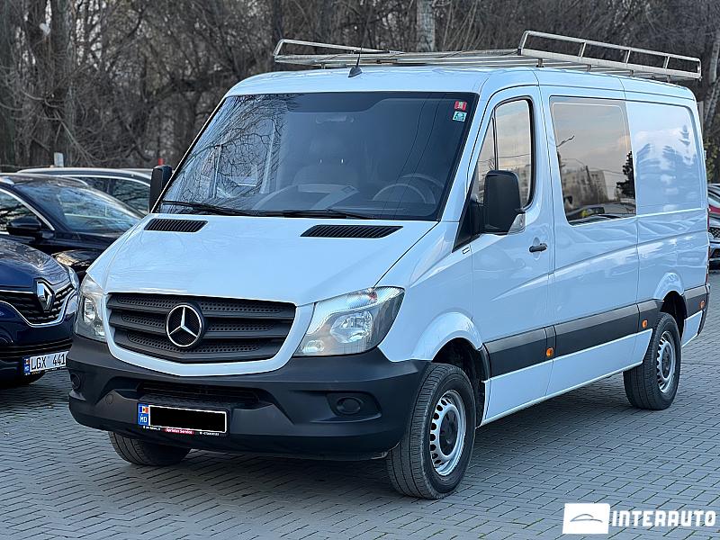 Mercedes Sprinter 2016