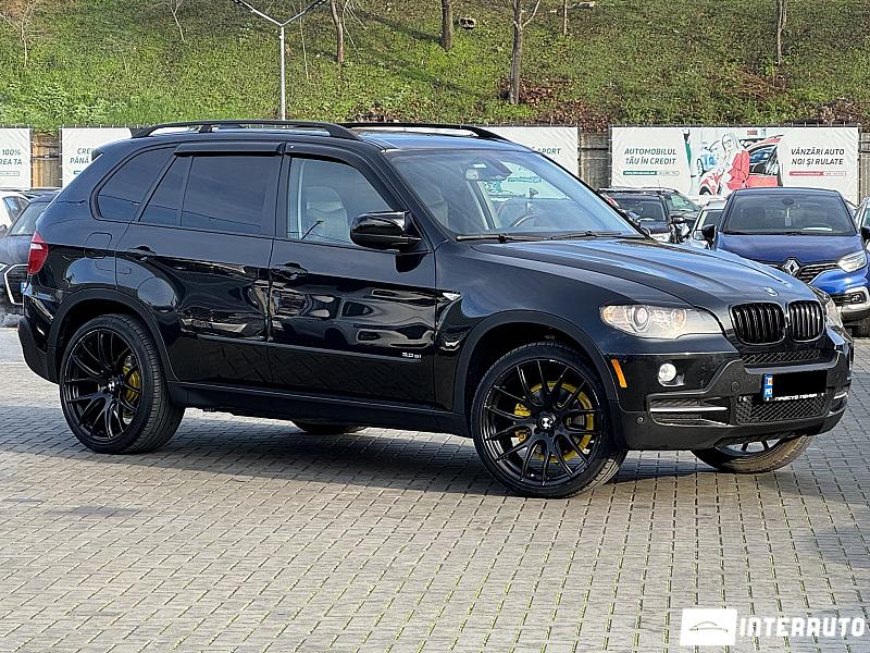 BMW X5 3.0i 2008