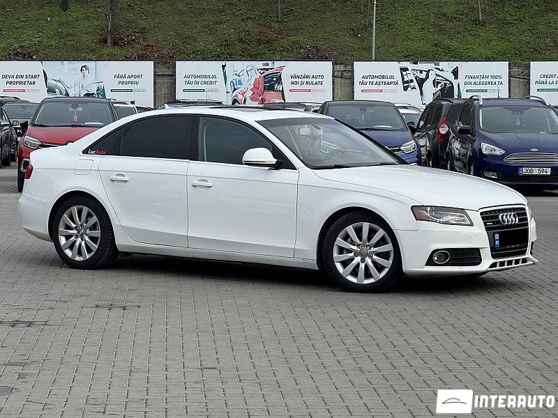 Audi A4 2011