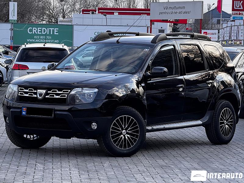 Dacia Duster 2011