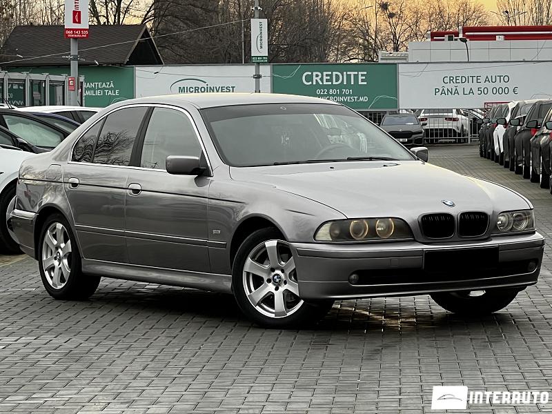 BMW 520 1998