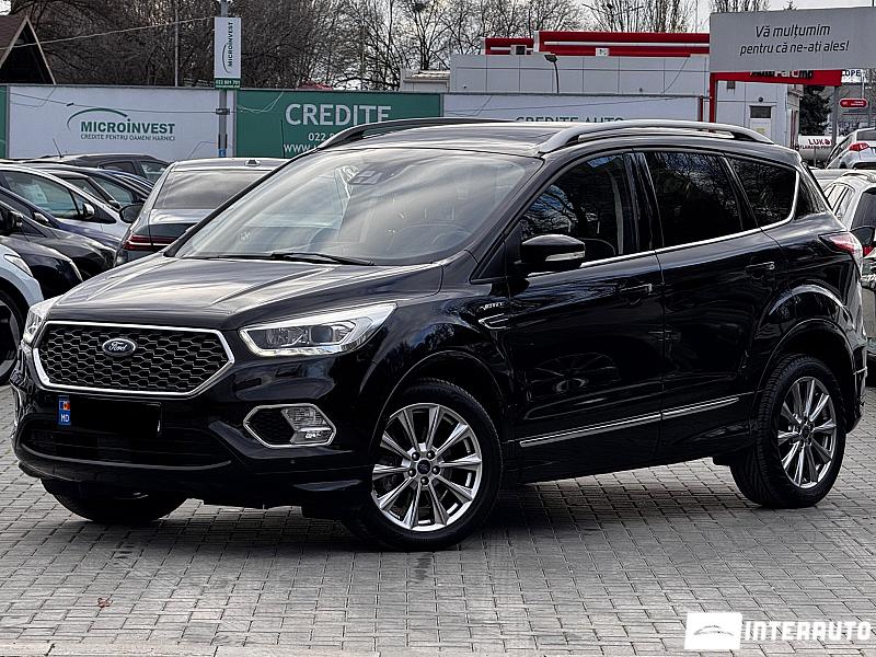 Ford Kuga 2017
