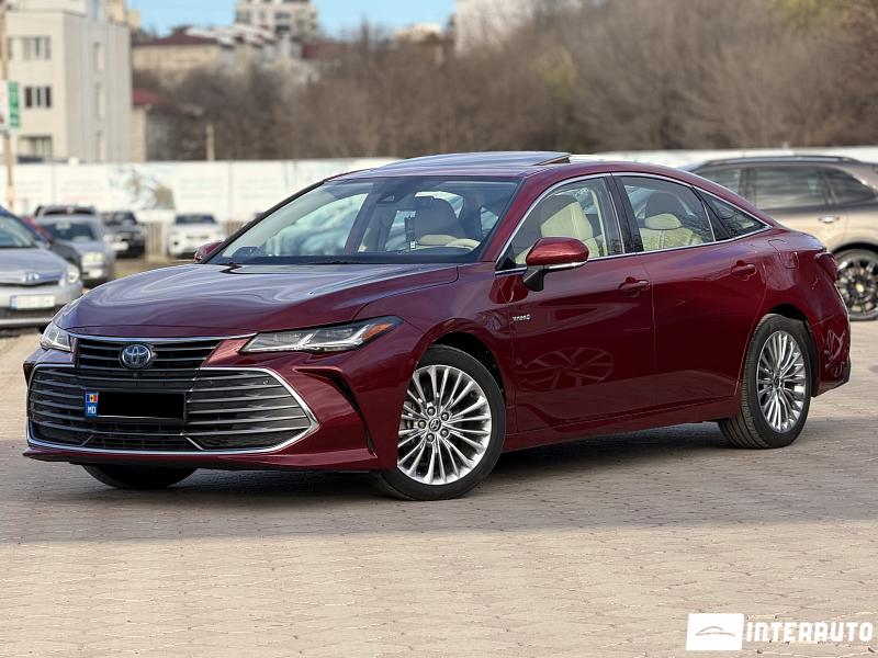 Toyota Avalon 2020