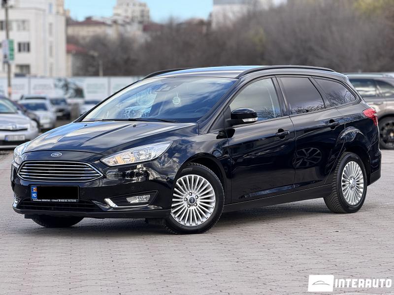 Ford Focus 2016
