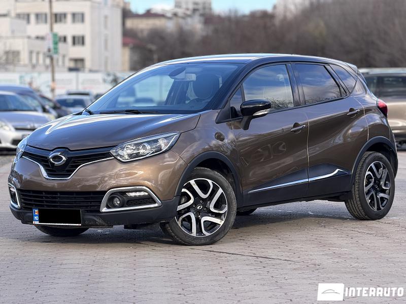 Renault Captur 2016
