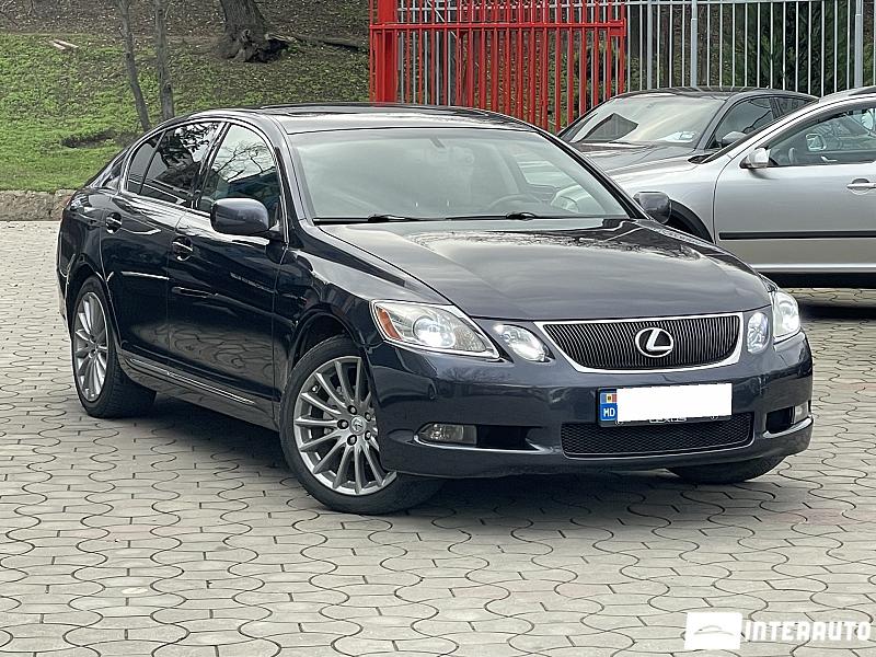 Lexus GS 300 2006