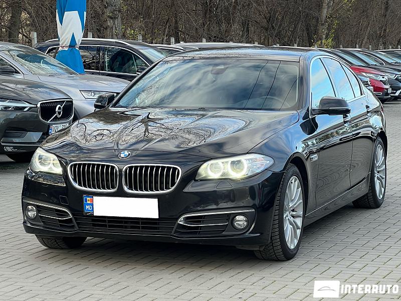 BMW 520 2014