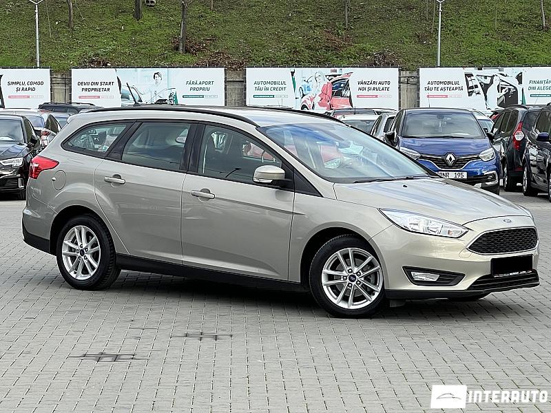 Ford Focus 2017