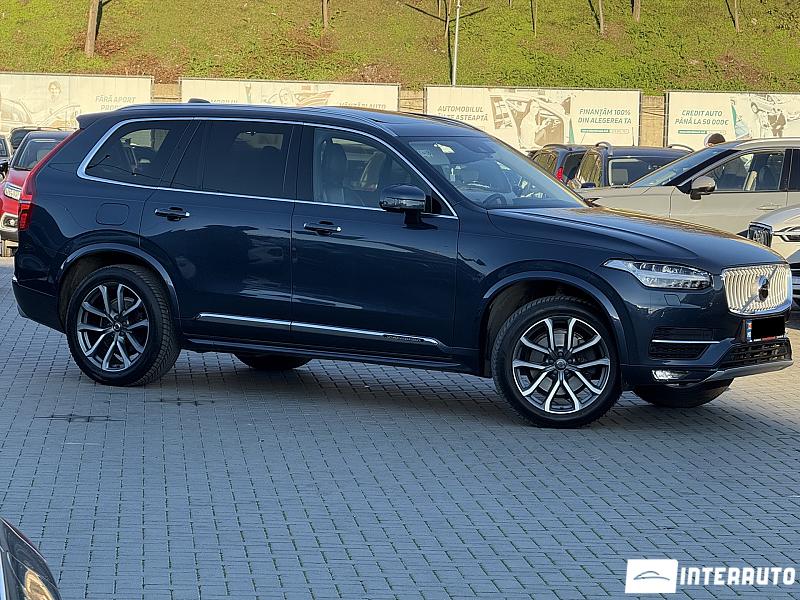 Volvo XC 90 2019