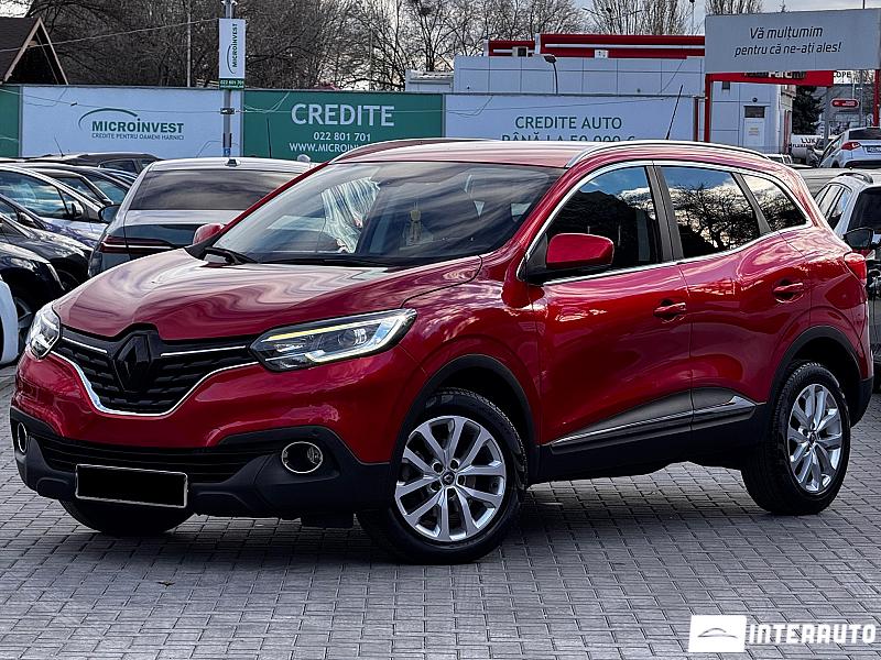 Renault Kadjar 2018