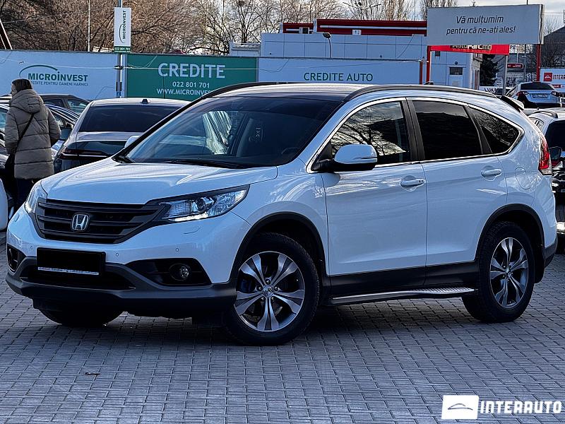 Honda CR-V 2014