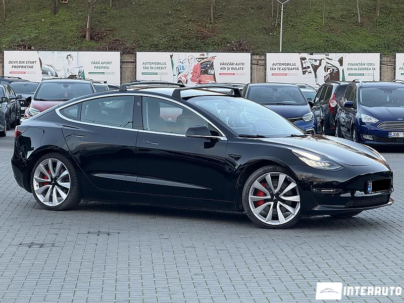 Tesla Model 3 2019