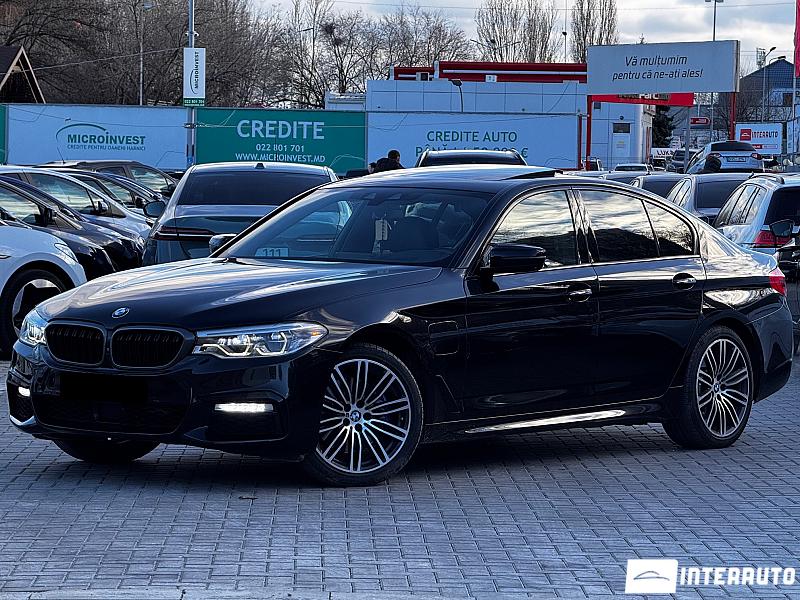 BMW 530e 2017