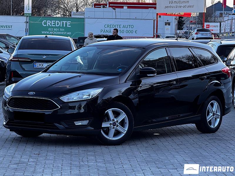 Ford Focus 2016