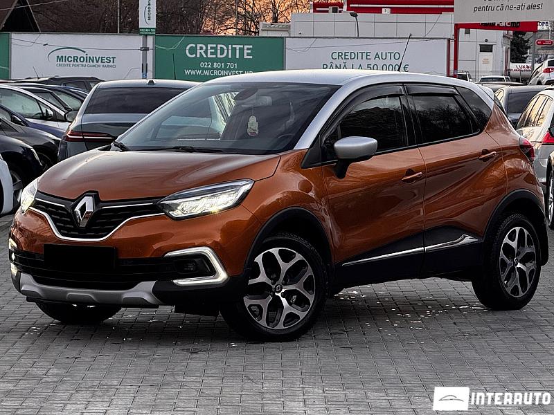 Renault Captur 2018