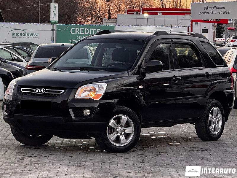 Kia Sportage 2009
