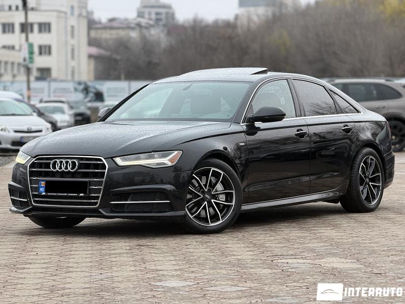 Audi A6 2016