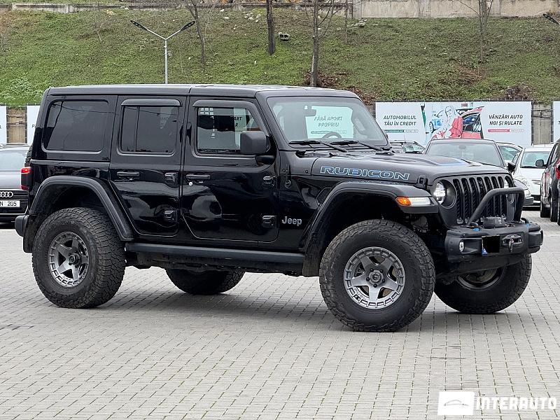 Jeep Wrangler 2022