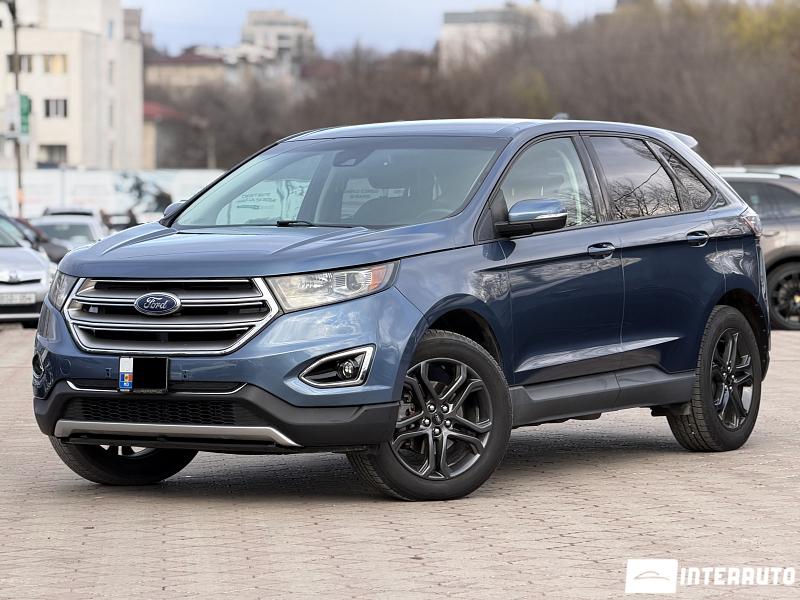Ford Edge 2018