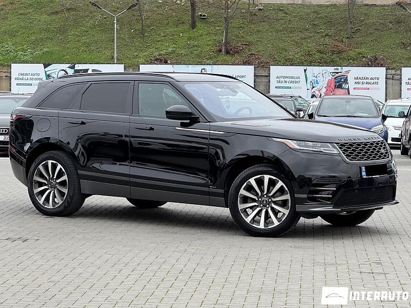 Land Rover Range Rover Velar 2018