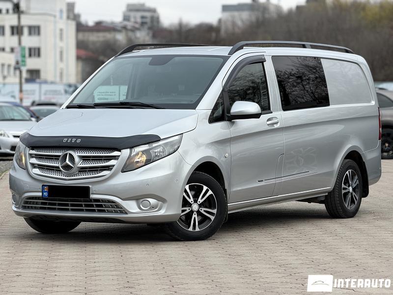 Mercedes Vito 2015