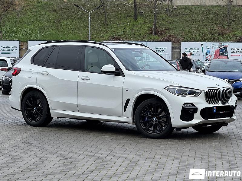 BMW X5 4.5e 2020