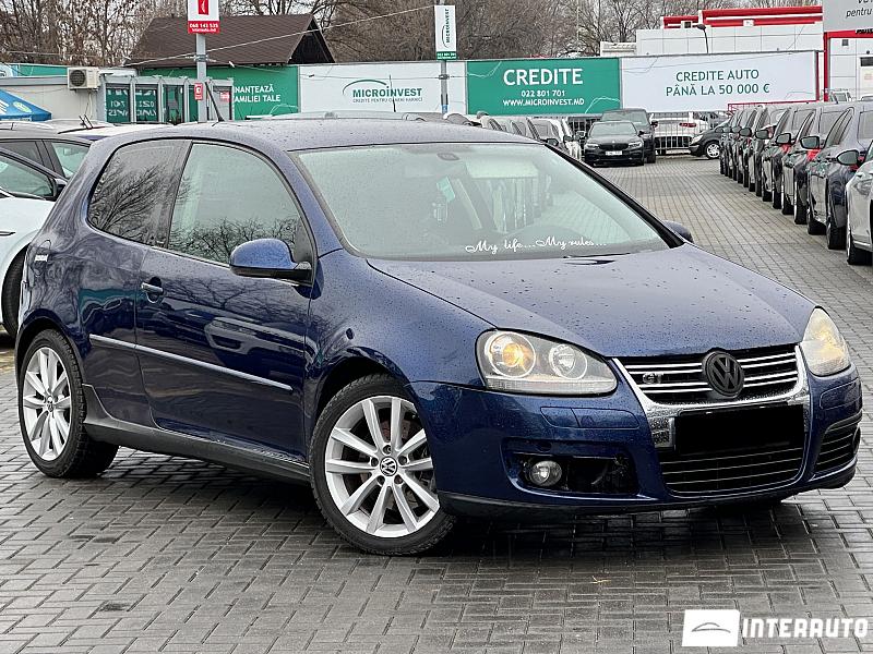 Volkswagen Golf GT 2007