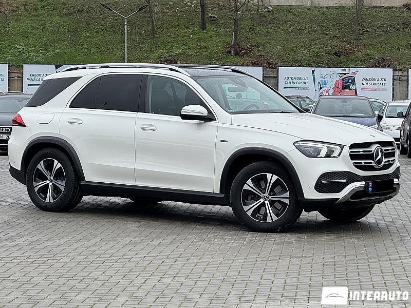 Mercedes GLE 350de 2020