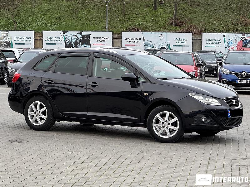 Seat Ibiza 2010