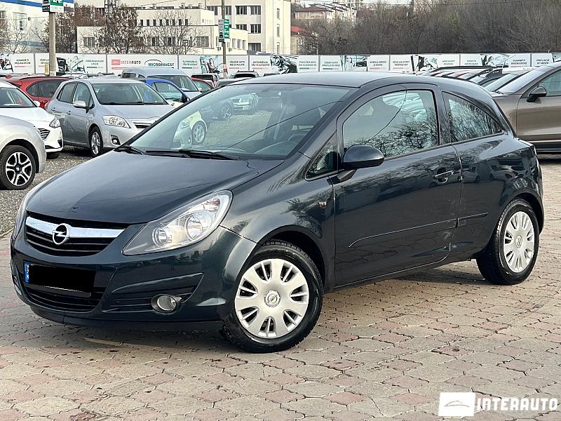 Opel Corsa 2007