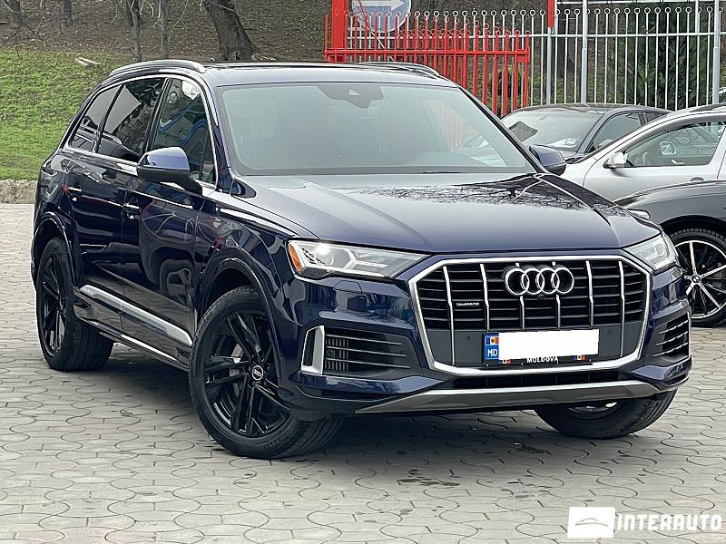Audi Q7 2021