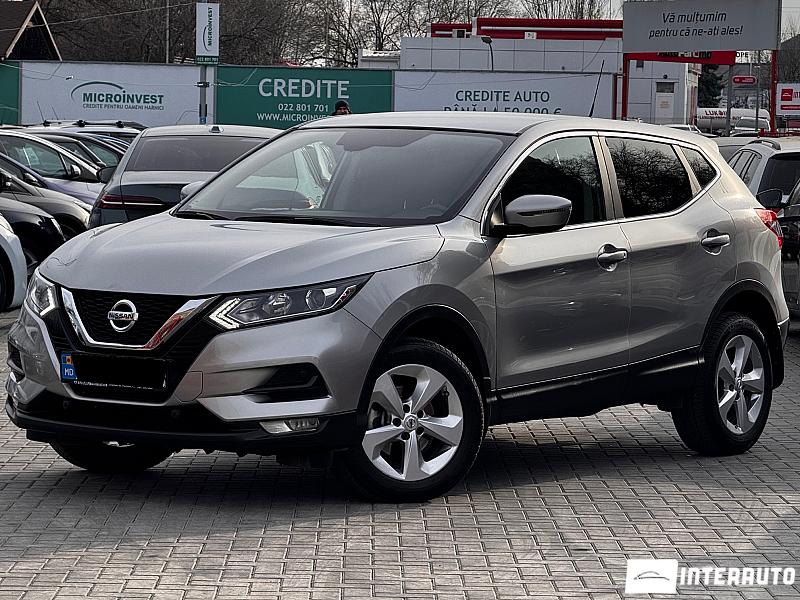 Nissan Qashqai 2019