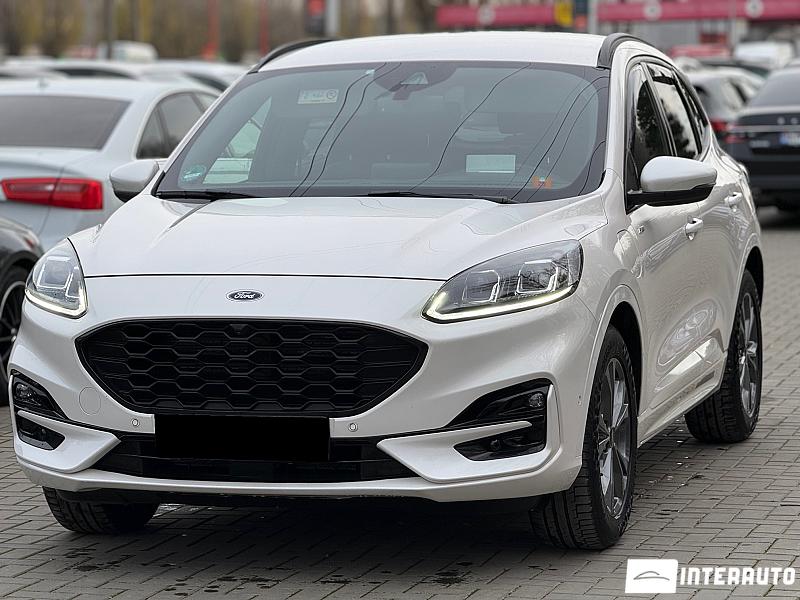 Ford Kuga 2020