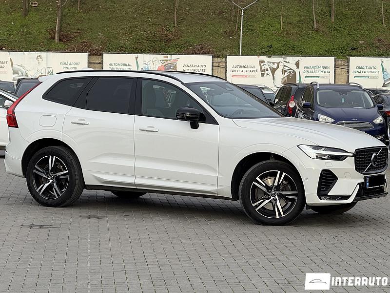 Volvo XC 60 2022