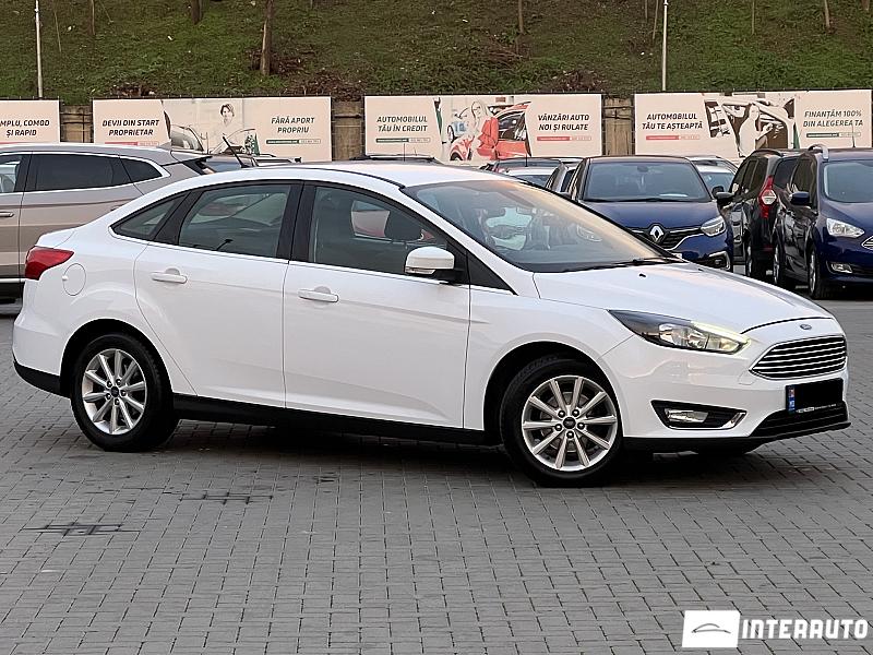 Ford Focus 2018