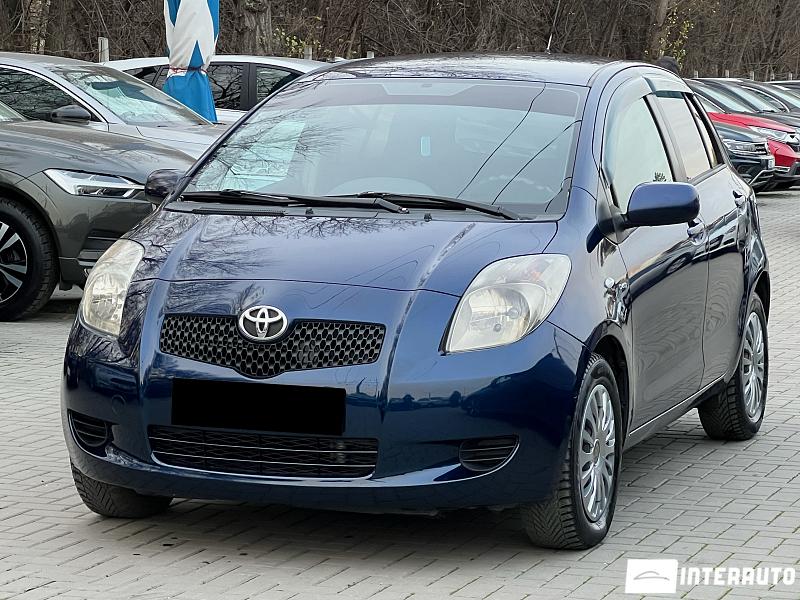 Toyota Yaris 2007