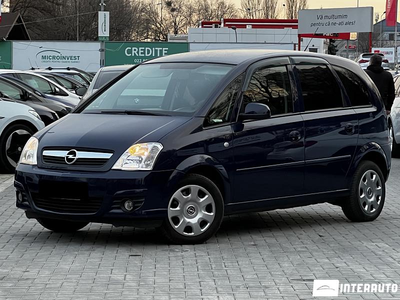 Opel Meriva 2009