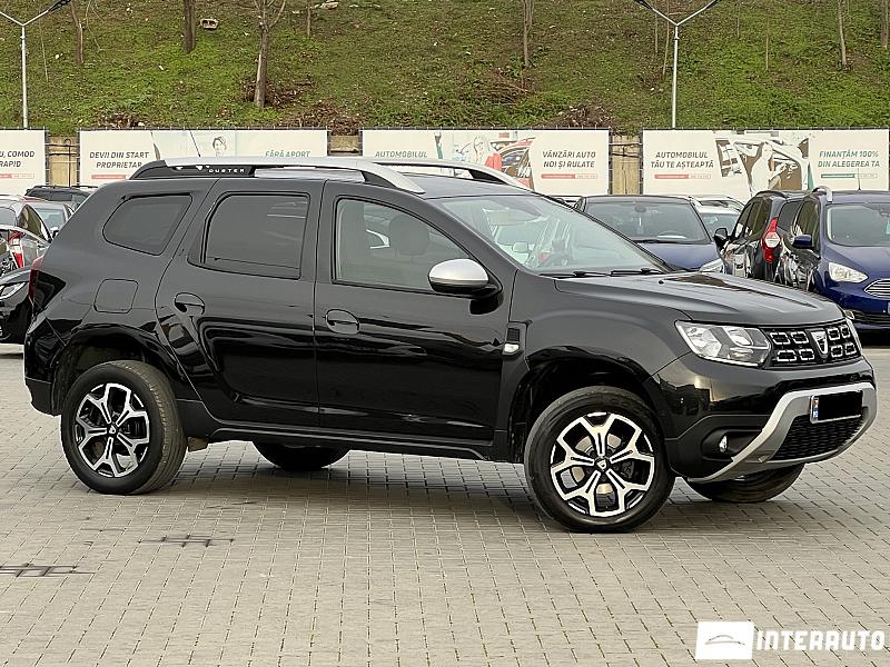 Dacia Duster 2018