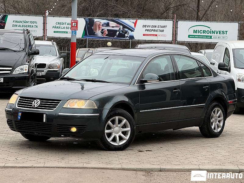 Volkswagen Passat 2004