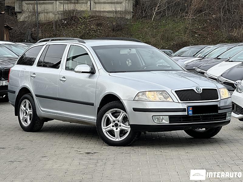 Skoda Octavia 2008