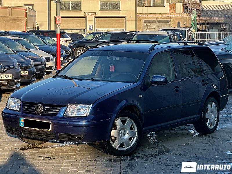 Volkswagen Bora 2004