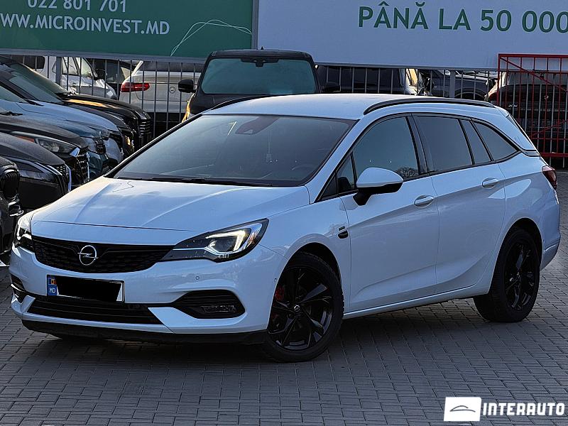 Opel Astra 2020