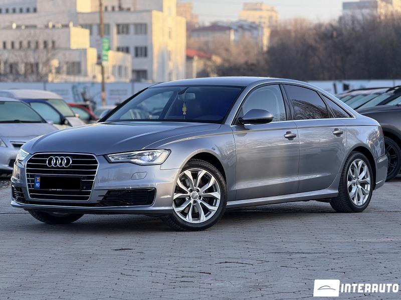 Audi A6 2015