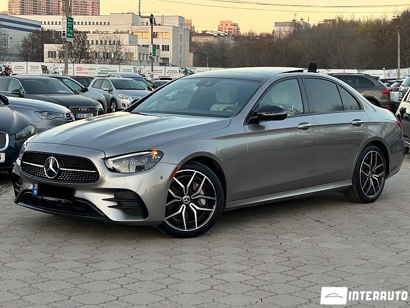 Mercedes E 350 2023