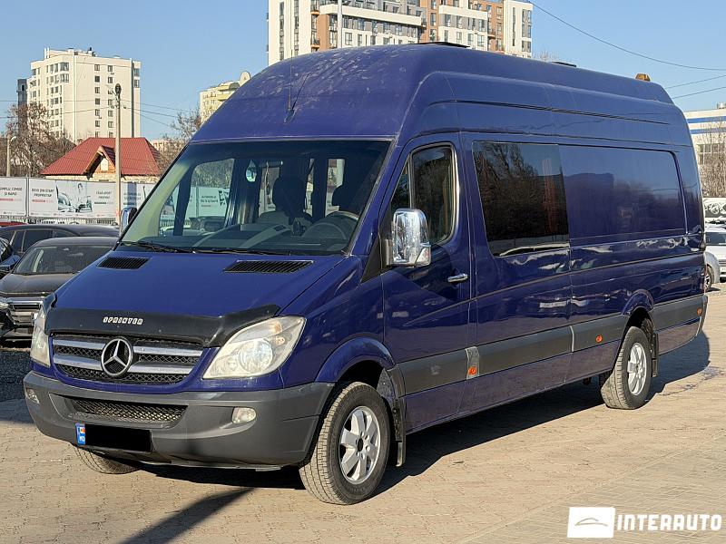 Mercedes Sprinter 2007