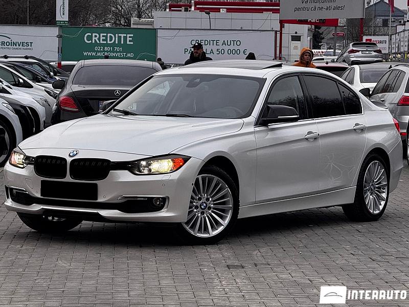 BMW 328 2015
