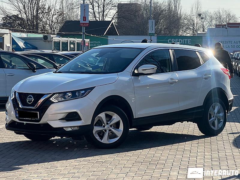 Nissan Qashqai 2020