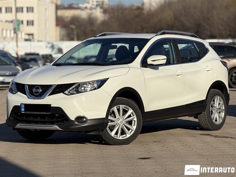 Nissan Qashqai 2017