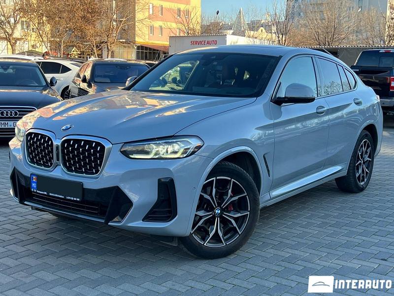 BMW X4 3.0i 2022