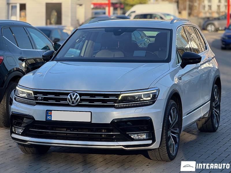Volkswagen Tiguan 2017